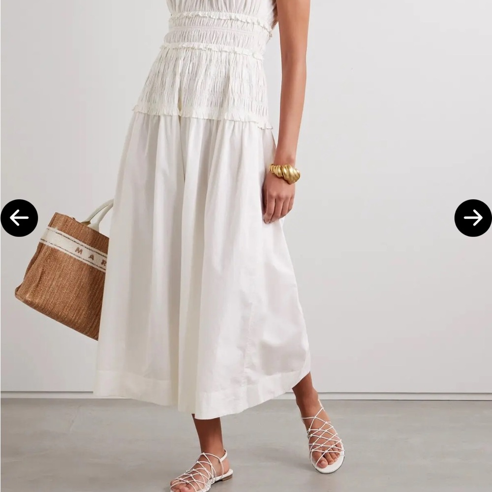 ISO DOEN LEANNE DRESS